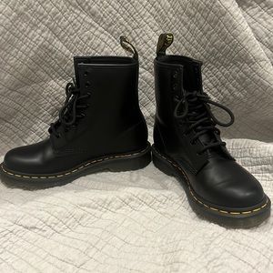 Never worn Size 7 Doc Martins